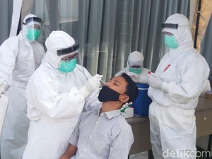 Virus Corona Bermutasi, Apa PCR di Indonesia Akurat?