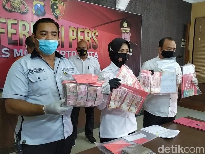 Pengedaran Upal Bermodus Ritual Gandakan Uang Terbongkar Gegara Korban Beli Bensin