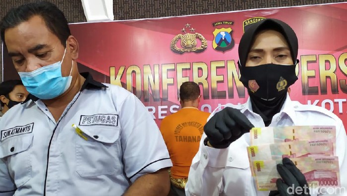 Pengedaran Upal Bermodus Ritual Gandakan Uang Terbongkar Gegara Korban Beli Bensin