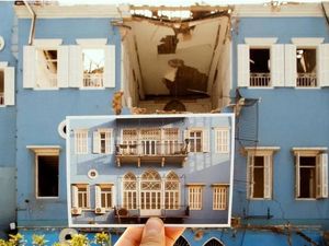 Perjuangan Menyelamatkan Gedung Cantik Peninggalan Kekaisaran Utsmaniyah