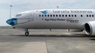 Alasan Garuda Disuntik Rp 23,67 T: Banyak Pesawat Tak Terbang