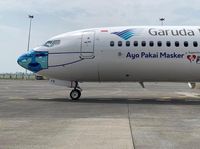 Sah! Garuda Indonesia Resmi Lolos Dari Jeratan Pailit