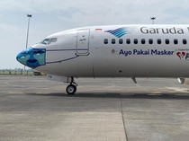 Alasan Garuda Disuntik Rp 23,67 T: Banyak Pesawat Tak Terbang