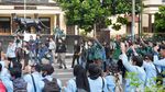 Polrestabes Bandung Digeruduk Mahasiswa, Ada Apa?