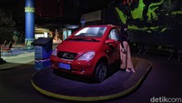 Saat ini kawasan Sea World Ancol kembali dibuka di masa PSBB Transisi ini.   