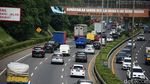 PSBB Transisi, Tol JORR Kembali Ramai