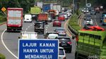 PSBB Transisi, Tol JORR Kembali Ramai