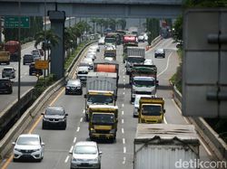Catat! 5 Aturan PSBB Ketat DKI yang Mulai Berlaku Hari Ini