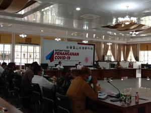 Diminta Surati Jokowi soal Omnibus Law, Gubsu: Lain Ridwan Kamil, Lain Edy