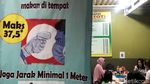 Restoran-Kafe Boleh Dine In dan Gelar Live Music