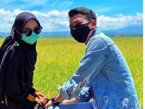 Lewat Cemburu Tanda Sayang, Reza Surya Jelaskan Hubungan dengan Ria Ricis