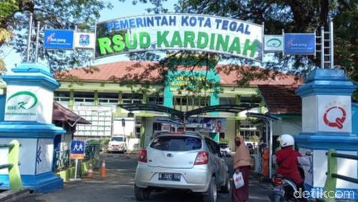 Jawab Tudingan Meng-COVID-kan Pasien, Ini Kata RSUD Kardinah Tegal