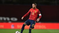 Piala Dunia 2022: Spanyol Gugur, Sergio Ramos Bilang Begini