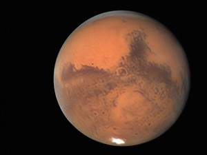 Siklus 26 Bulan, Mars Kini dalam Posisi Terdekat dan Paling Terang dari Bumi