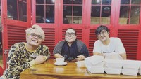Kabar pernikahan Sule dan Nathalie Holscher dibenarkan oleh ketua RT di rumah Sule dan beberapa tetangganya. Namun, perihal kapan tidak dijelaskan lebih lanjut. Foto: Instagram @ferdinan_sule