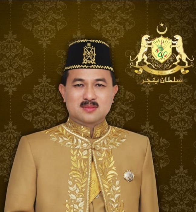 Sultan Banjar H Khairul Saleh Al-Mu'tashim Billah.