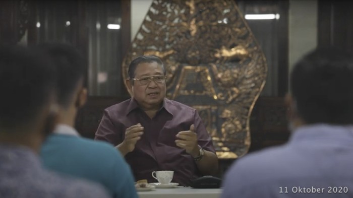 Susilo Bambang Yudhoyono