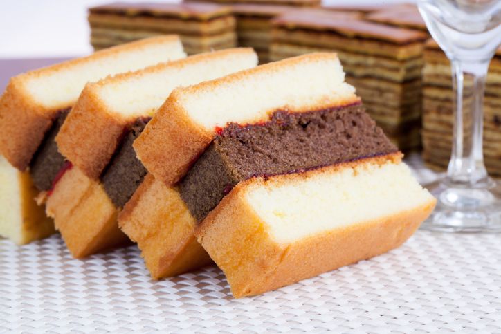 Tak Lekang Waktu, Kue-kue Klasik Kembali Digemari