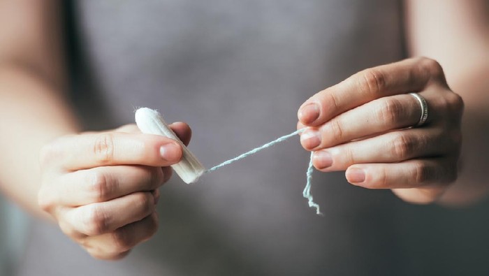 2 Remaja Putri Nyaris Tewas Gegara Tampon Daya Serap Ekstra