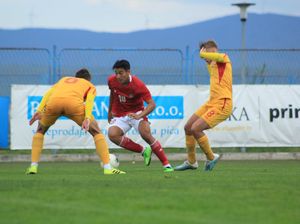 Jadwal Siaran Langsung Timnas Indonesia U-19 Vs Makedonia Utara Malam Ini