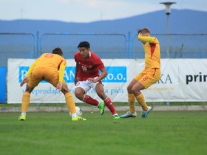 Hasil Timnas U-19 di Kroasia: Top Skor Hingga Penampil Terbanyak