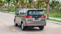 Setelah di Vietnam, Toyota Innova facelift akan diperkenalkan di Indonesia. PT Toyota-Astra Motor berencana meluncurkan Innova facelift dan Fortuner facelift di Tanah Air pada 15 Oktober 2020. Foto: Otosaigon