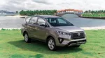 Minim Ubahan, Ini Penampakan Toyota Innova Terbaru