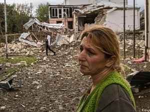 UE Serukan Negosiasi Atas Pelanggaran Gencatan Senjata Nagorno-Karabakh