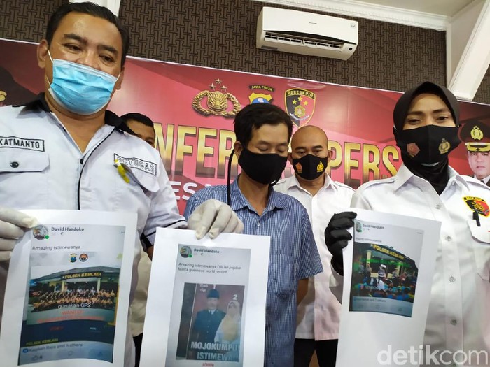 ujaran kebencian di mojokerto