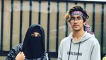 7 Transformasi Abidzar Putra Uje, Ingatkan Jangan Nilai Cuma Penampilan