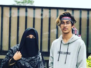 Umi Pipik Ungkap Kejahilan Abidzar, Bikin Merinding Kerap Tiru Mendiang Uje