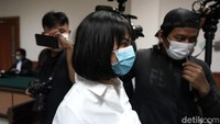 Sayangnya sidang batal digelar karena JPU belum siap membacakan berkas tuntutan. Pool/Palevi S/detikFoto.