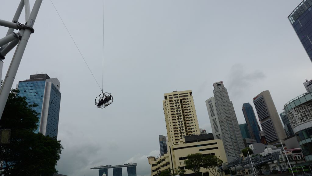 Wisata Singapura