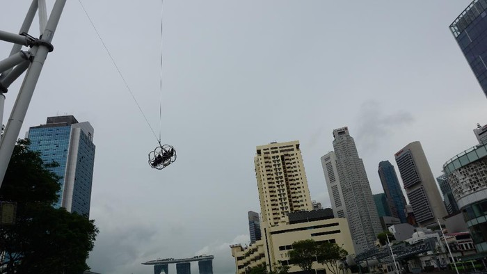 Wisata Singapura