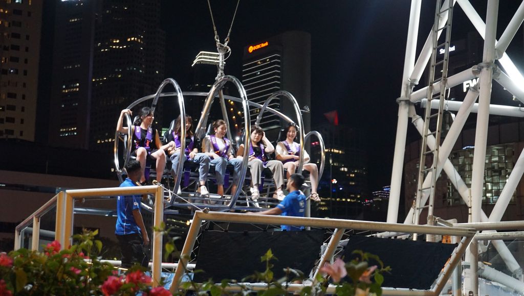 Wisata Singapura