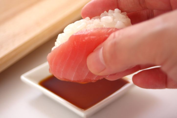 5 Kesalahan Saat Makan Sushi yang Banyak Dilakukan Orang Indonesia