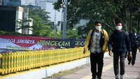 Rencana PA 212 dkk akan menggelar demo di Istana Negara, Jakarta, Selasa (13/10/2020).