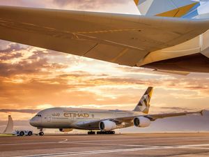 Etihad Airways Mau Tambah Rute Baru ke RI