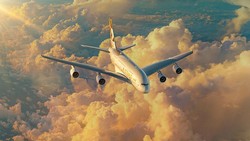 Mau Printilan Pesawat Terbesar di Dunia A380?