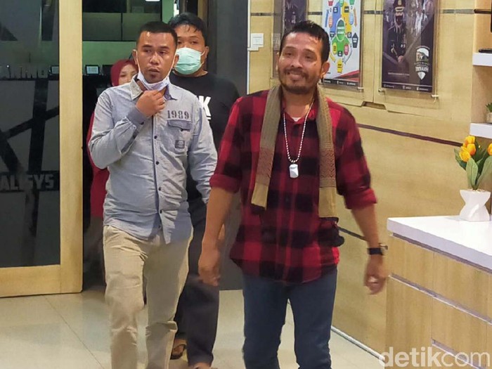 Aktivis Antimasker Banyuwangi Ditetapkan Tersangka