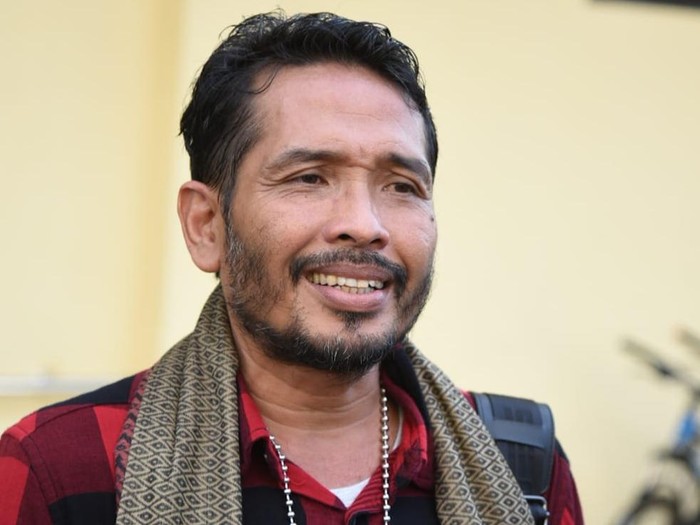 Aktivis Antimasker Banyuwangi Penuhi Panggilan Polisi