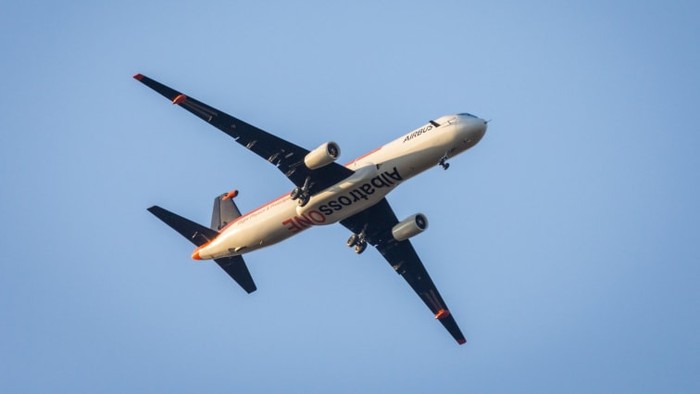 AlbatrossONE dari Airbus