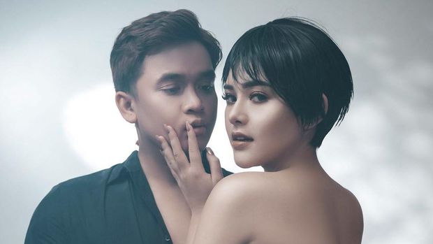 Amanda Manopo dan Billy Syahputra