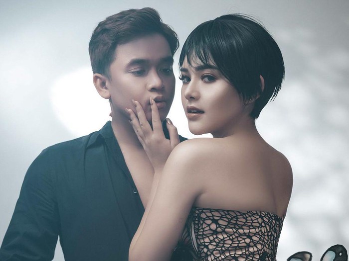 Amanda Manopo dan Billy Syahputra