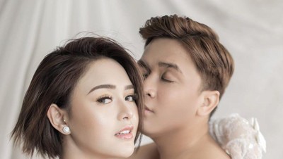 Gaya Mesra Billy Syahputra dan Amanda Manopo Bikin Netizen Shock: Hot Banget