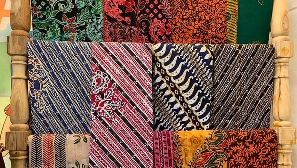 7 Motif Batik Khas Banyuwangi