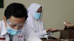 Begini Simulasi Tatap Muka Sekolah di Solo