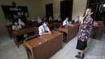 Begini Simulasi Tatap Muka Sekolah di Solo