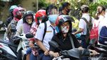 Begini Simulasi Tatap Muka Sekolah di Solo