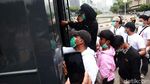 Belasan ABG Diamankan dari Kawasan Patung Kuda